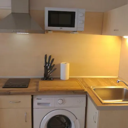 Rai-only Adults Apartment Golden Sands