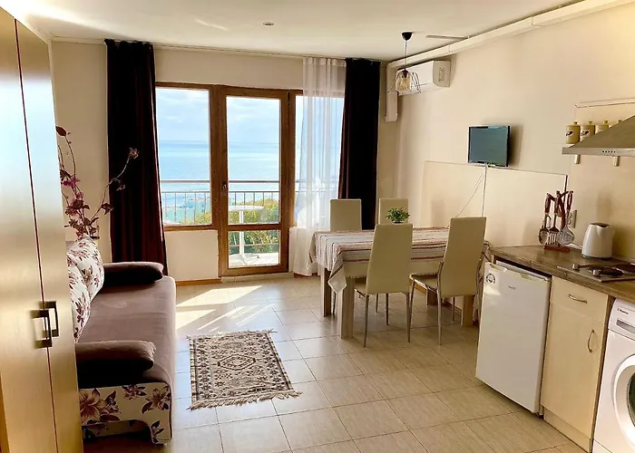 Apartment Rai-only Adults Golden Sands