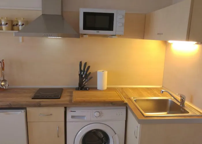 Rai-only Adults Apartment Golden Sands