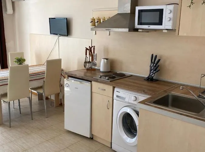 Rai-only Adults Διαμέρισμα Golden Sands